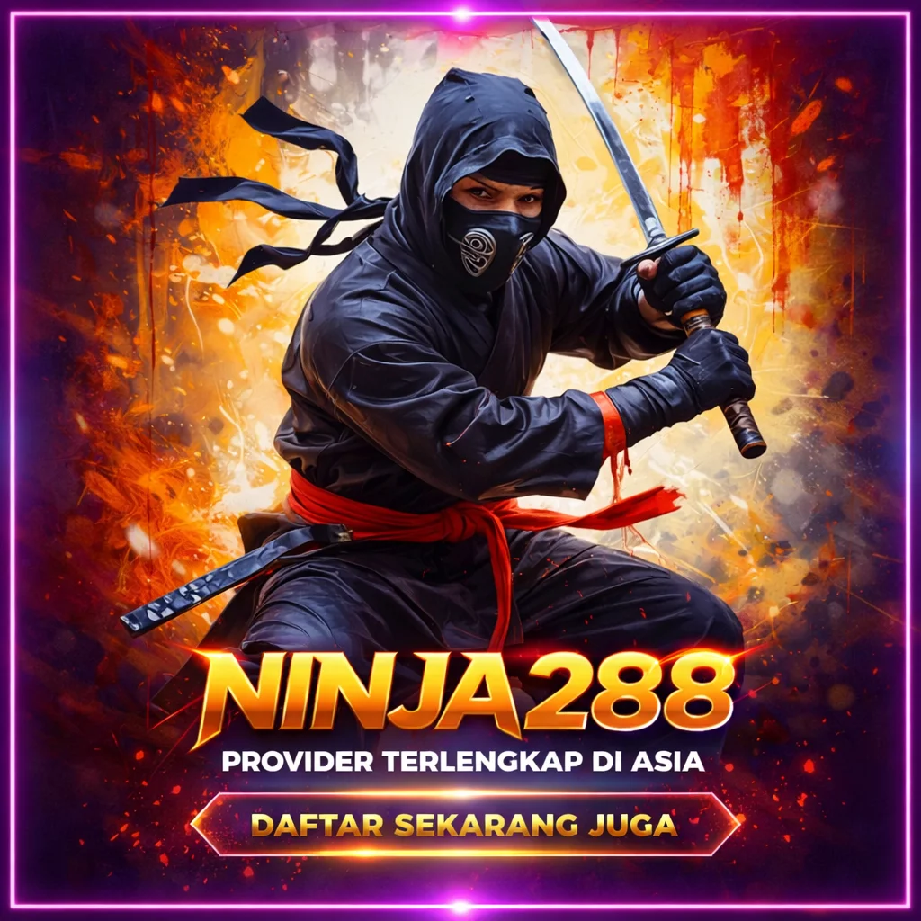 Galeri foto NINJA288 : Markas Misterius Tempat Para Pemain Elite Menata Jurus Menang di Jakarta